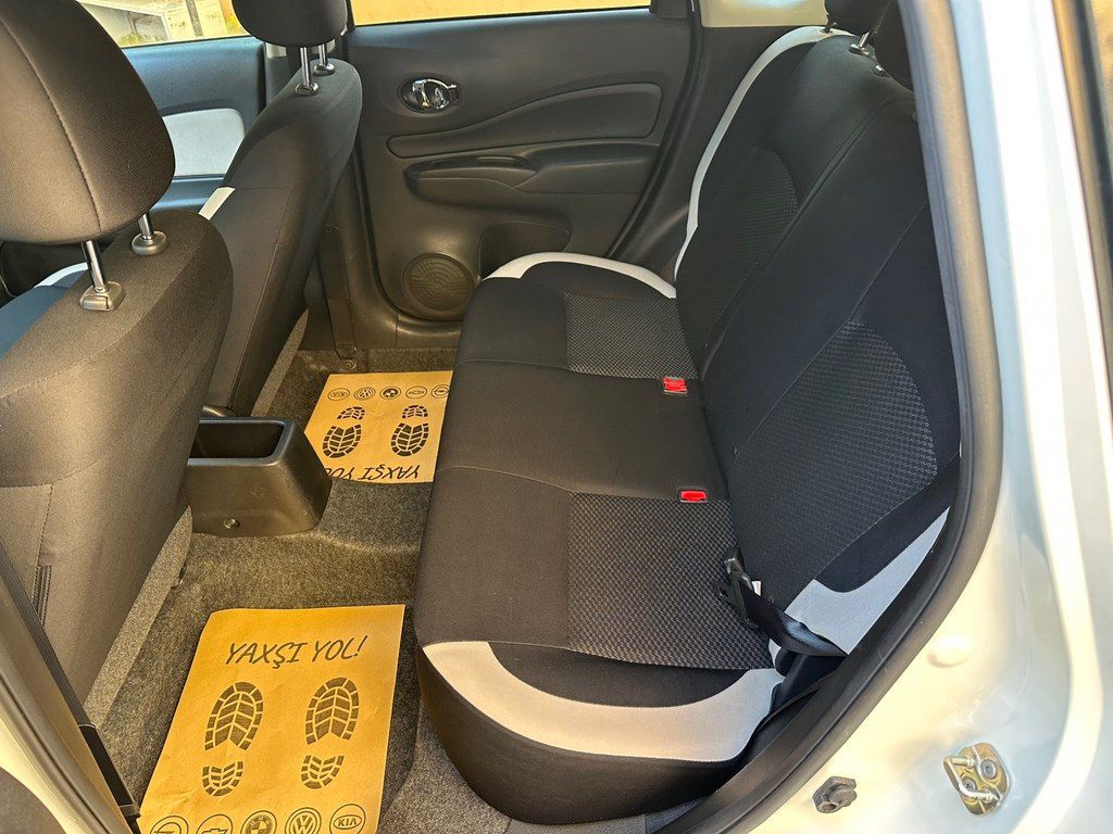 Nissan Note, 1.2 L, 1.5 kWh, 2020 il, 37 700 km — Avtomobillər, Bakı (10)