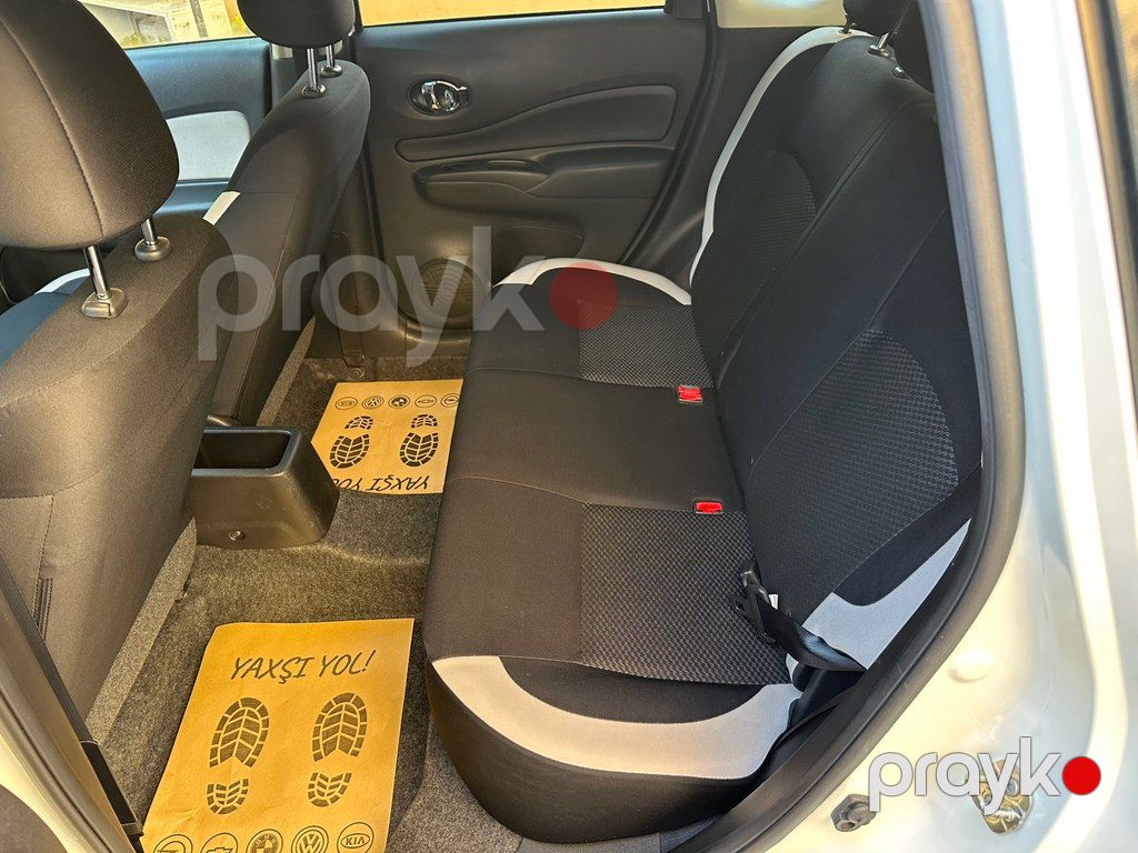 Nissan Note, 1.2 L, 1.5 kWh, 2020 il, 37 700 km — Avtomobillər, Bakı (10)
