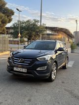 Hyundai Santa Fe, 2.0 L, 2015 il, 158 000 km — Avtomobil
