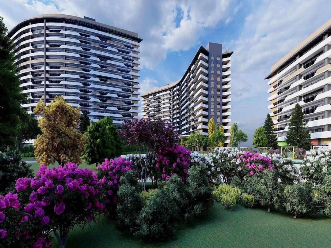 Satılır 3 otaqlı yeni tikili 146.6 m² — Mənzil, Bakı (9)