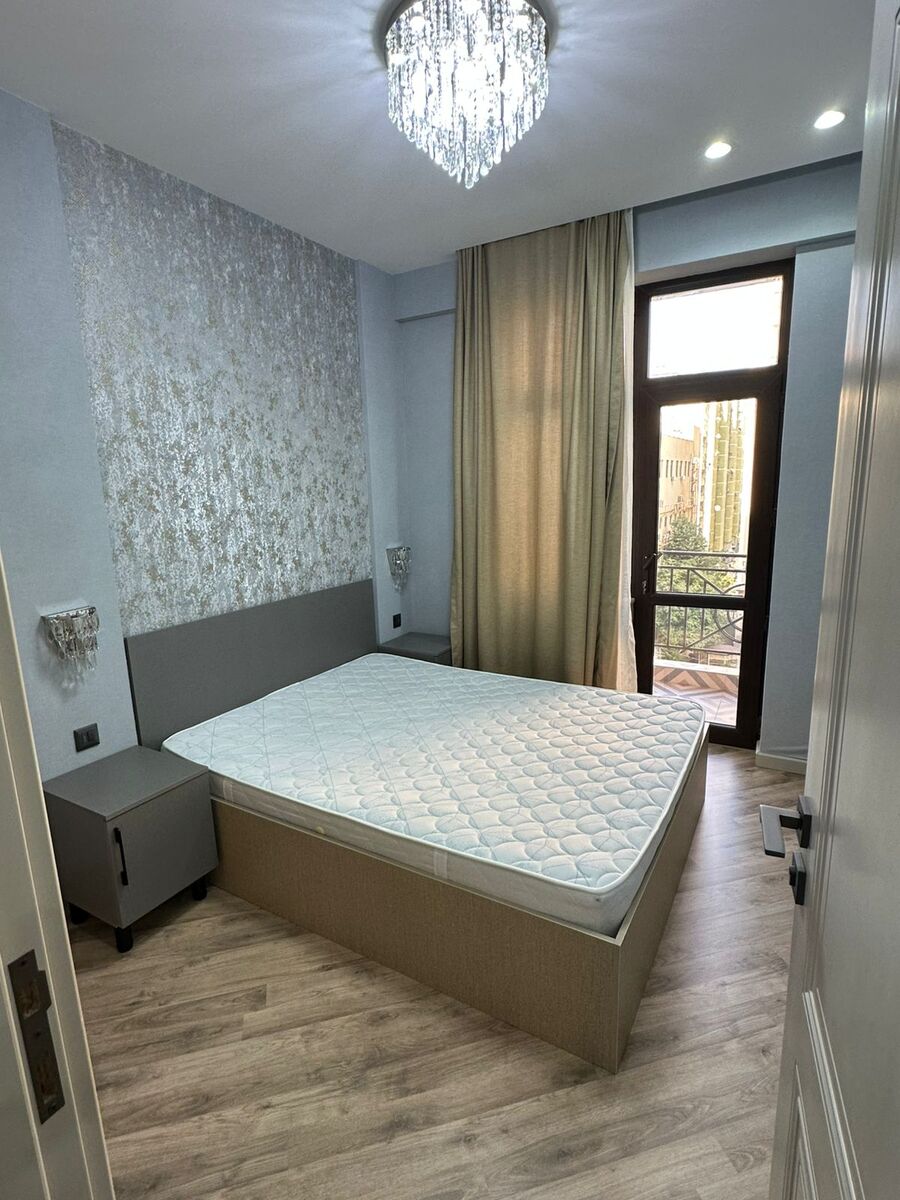 İcarəyə verilir 2 otaqlı yeni tikili 60 m² — Mənzil, Bakı (4)
