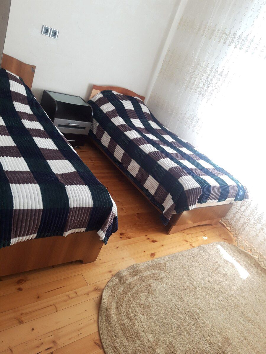 Həyət evi kirayə verilir, İsmayıllı r — Ev, villa, İsmayıllı (8)