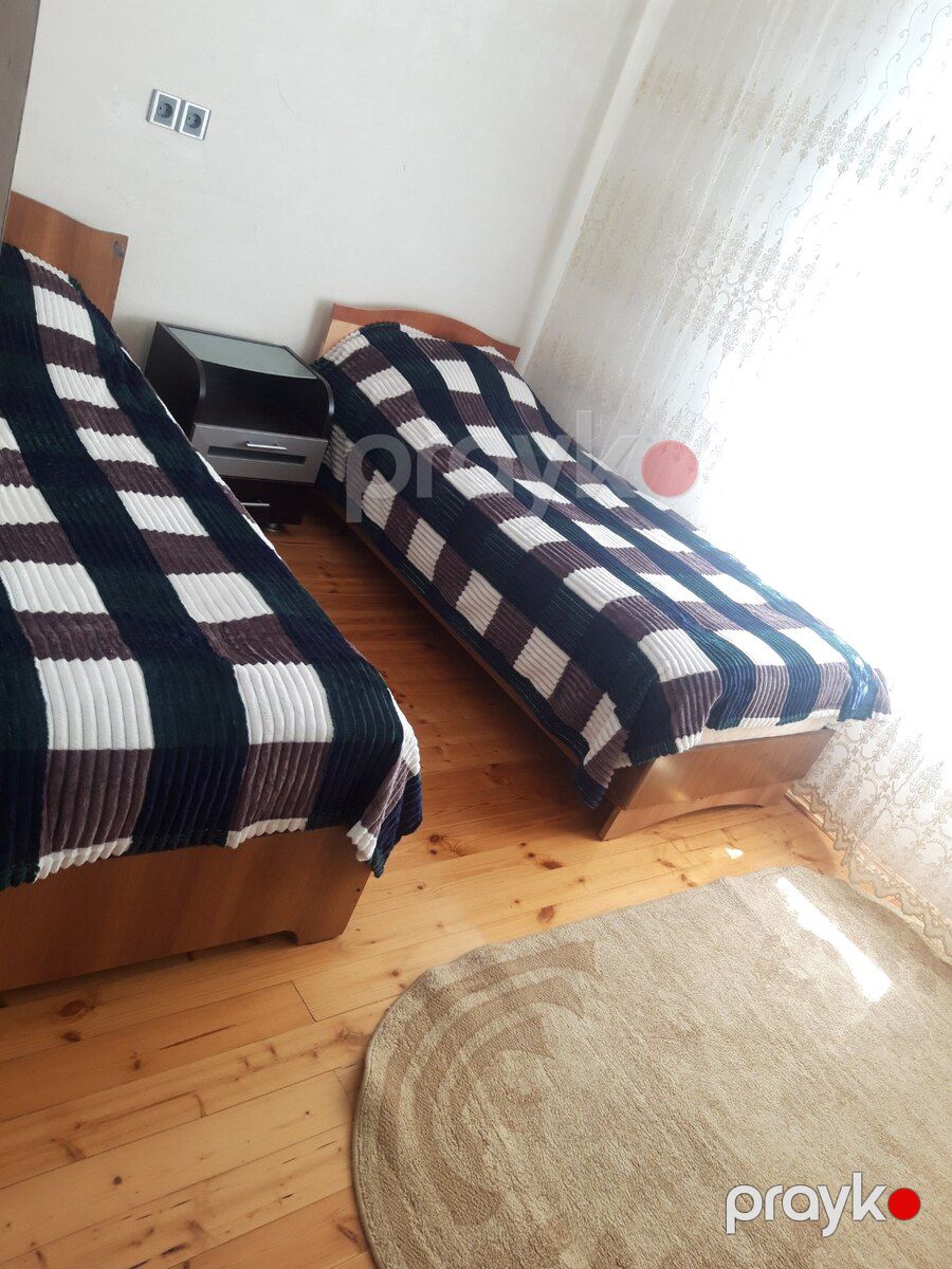 Həyət evi kirayə verilir, İsmayıllı r — Ev, villa, İsmayıllı (8)
