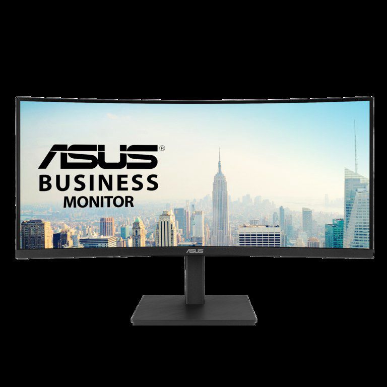 Monitor "Asus VA34VCPSN 34-inch Curved" — Kompüterlər və noutbuklar, Bakı (4)