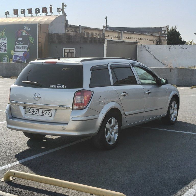 Opel Astra, 1.3 L, 2007 il, 287 000 km — Avtomobillər, Bakı (5)