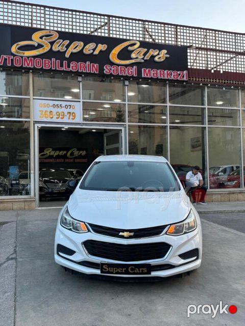 Chevrolet Cruze, 1.4 L, 2017 il, 280 000 km