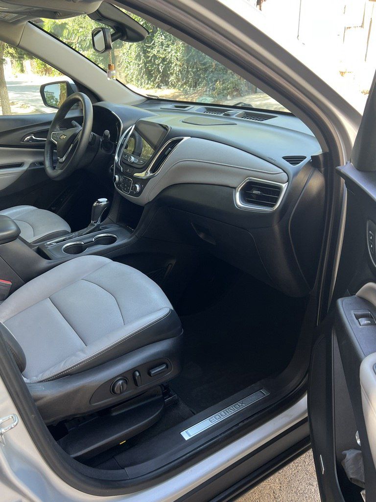Chevrolet Equinox, 1.5 L, 2018 il, 196 000 km — Avtomobillər, Sumqayıt (9)