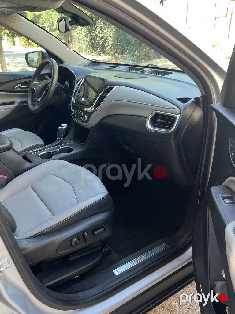 Chevrolet Equinox, 1.5 L, 2018 il, 196 000 km — Avtomobillər, Sumqayıt (9)