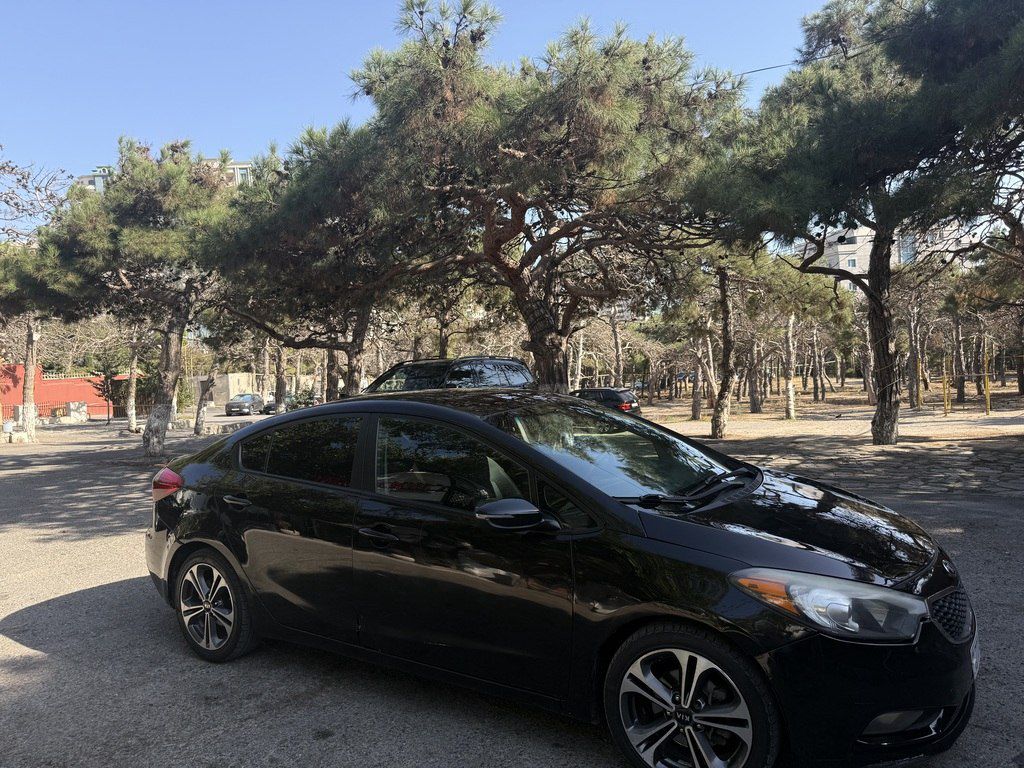 Kia Forte, 1.8 L, 2015 il, 180 000 km — Avtomobillər, Bakı (8)