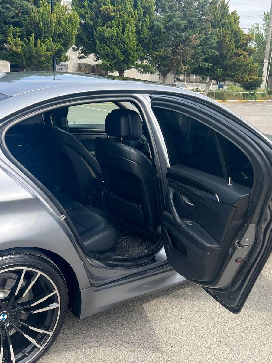 BMW 528, 2012 il — Avtomobillər, Sumqayıt (11)