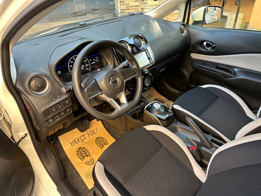 Nissan Note, 1.2 L, 1.5 kWh, 2020 il, 37 700 km — Avtomobillər, Bakı (8)