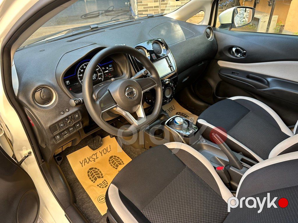Nissan Note, 1.2 L, 1.5 kWh, 2020 il, 37 700 km — Avtomobillər, Bakı (8)