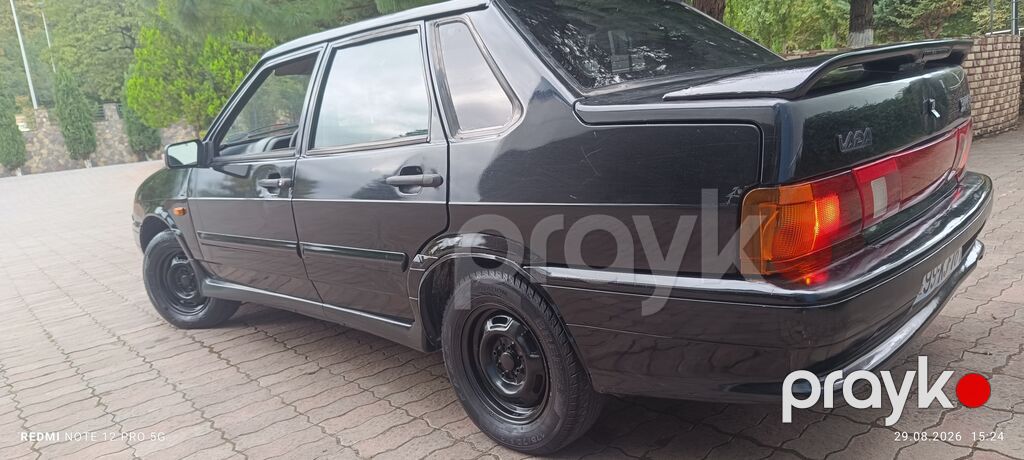 VAZ (Lada) 2115: 1.6 l 2012 il 255000 km Sedan — Avtomobillər, Xudat (3)