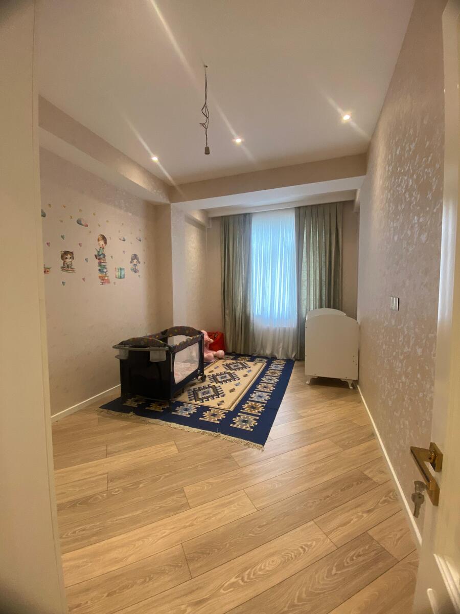 Satılır 3 otaqlı yeni tikili 120 m² — Mənzil, Bakı (10)
