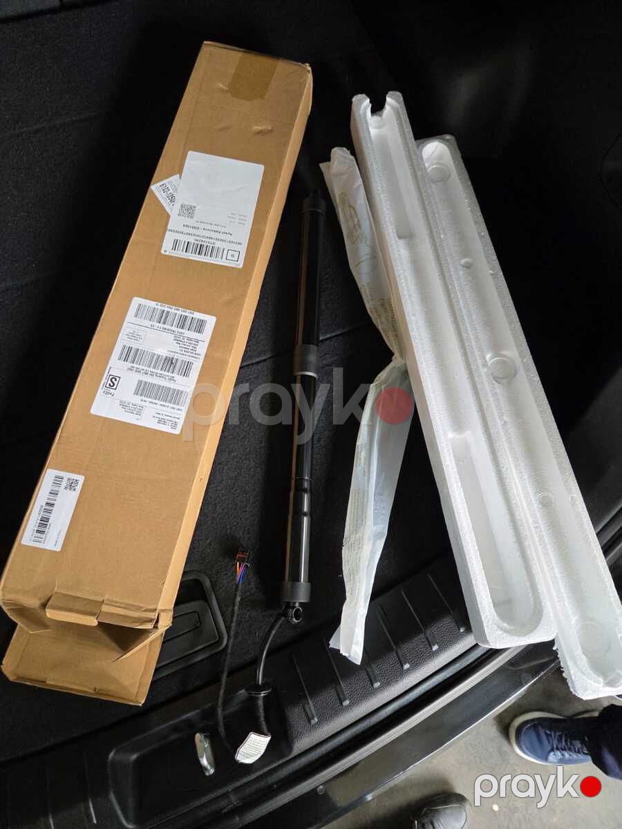 Hyundai Sanata fe, Kia Sorento 2015-2018 baqaj amortiztoru — Ehtiyat hissələri və aksesuarlar, Gəncə (4)