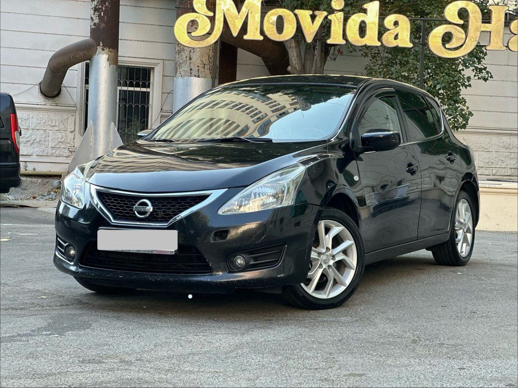 Nissan Tiida, 1.8 L, 2013 il, 281 760 km — Avtomobillər, Bakı (2)
