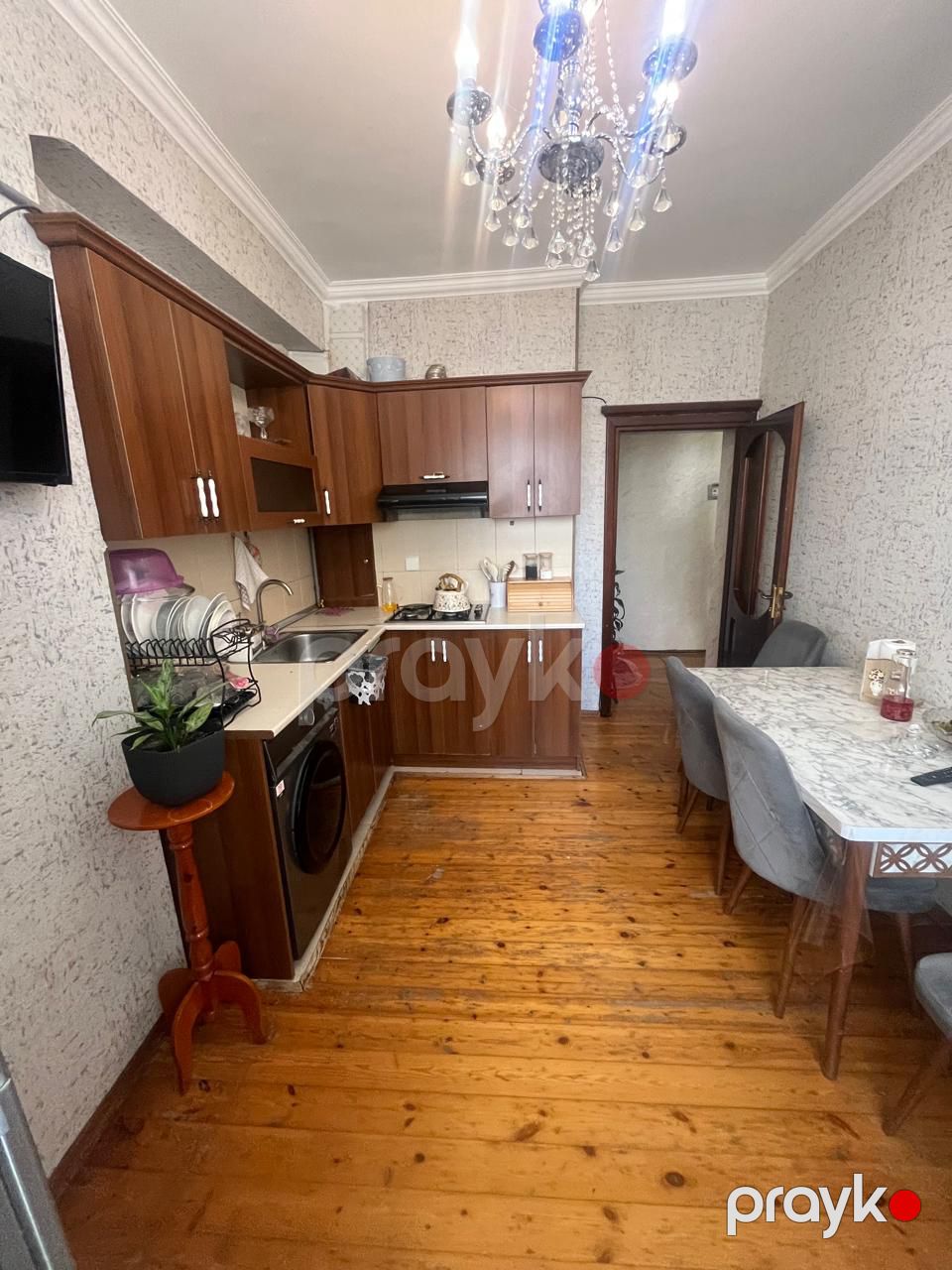 Satış: 2 otaqlı Yeni tikili, 40 m², Xırdalan şəhəri Abşeron Gənclər Şəhərciyi — Mənzil, Xırdalan (11)