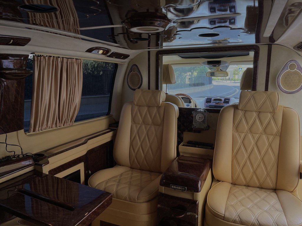 Mercedes Viano, 3.5 L, 2013 il, 28 000 km — Avtomobillər, Bakı (8)