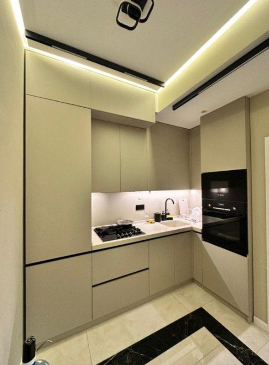 İcarəyə verilir 2 otaqlı yeni tikili 65 m² — Mənzil, Bakı (6)