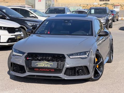 Audi RS7, 4.0 L, 2015 il, 90 000 km — Bakı