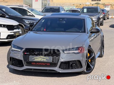 Audi RS7, 4.0 L, 2015 il, 90 000 km