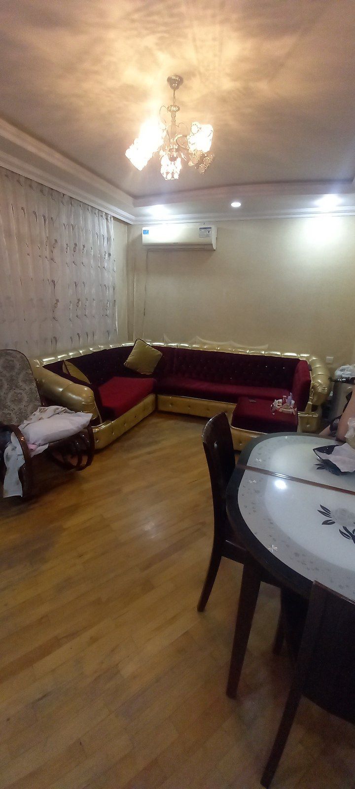 Satılır 3 otaqlı köhnə tikili 75 m² — Mənzil, Bakı (10)