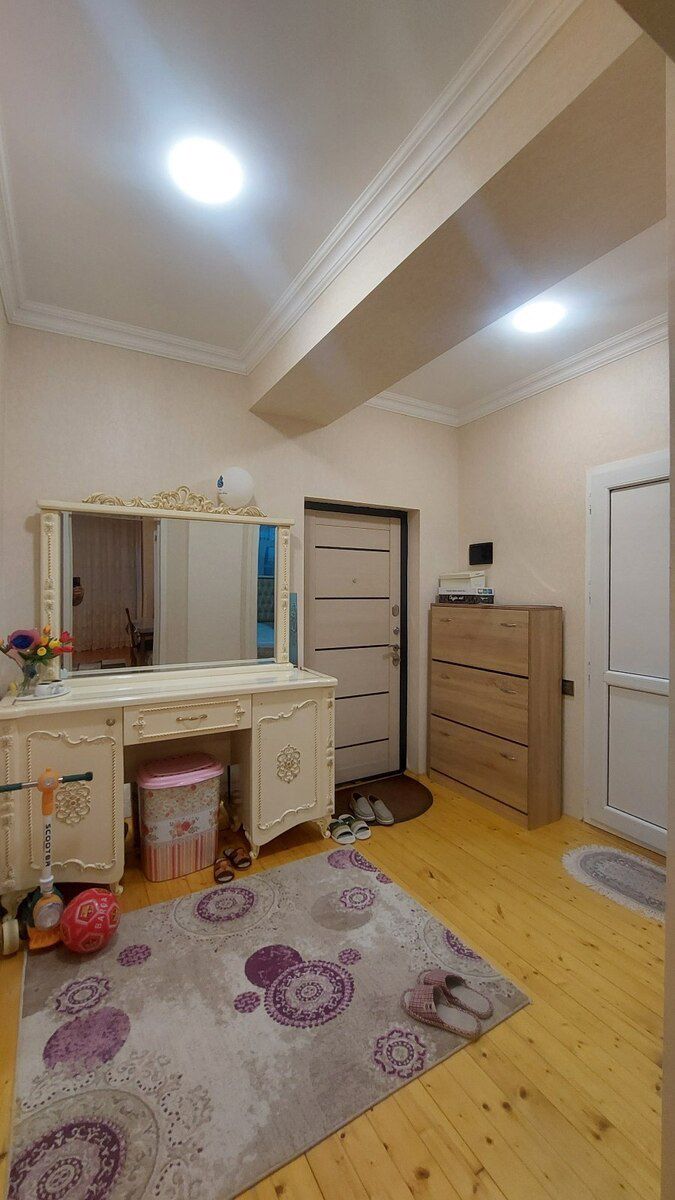 2-otaqlı yeni tikili, Masazır qəs., 48 m² — Mənzil, Bakı (6)