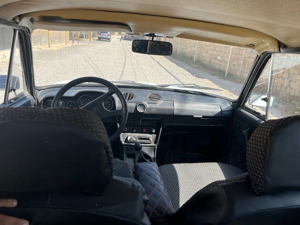 Lada (VAZ) 2106, 1.6 L, 1997 il, 50 000 km — Avtomobillər, Bakı (8)