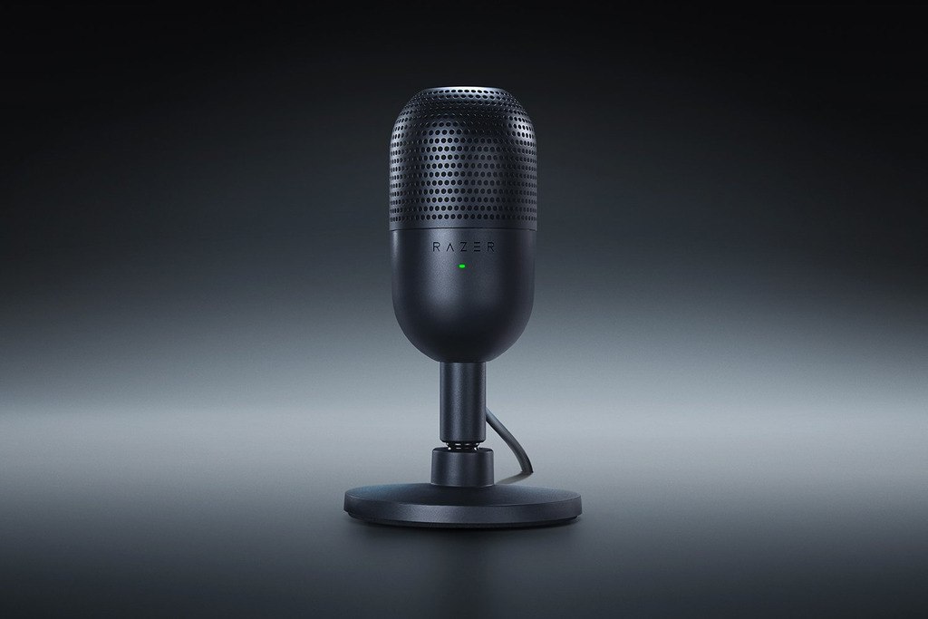 Mikrofon "Razer Seiren V3 Mini Ultra-Compact" — Səs texnikası, Bakı (6)