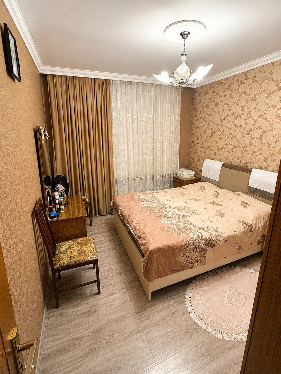 Satılır 5 otaqlı köhnə tikili 120 m² — Mənzil, Bakı (3)