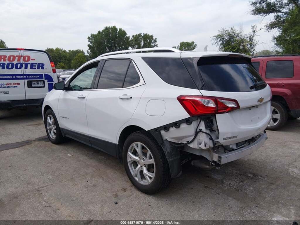 Chevrolet Equinox, 1.5 L, 2020 il, 81 568 km — Avtomobillər (4)