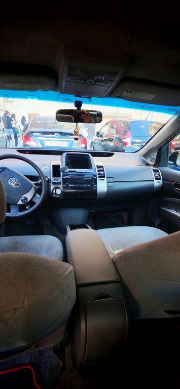 Toyota Prius, 1.5 L, 1.3 kWh, 2008 il, 467 000 km — Avtomobillər, Bakı (7)