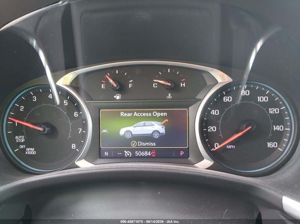 Chevrolet Equinox, 1.5 L, 2020 il, 81 568 km — Avtomobillər (12)