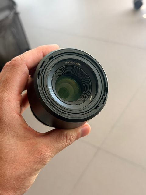 Linza Sony F1.8 50mm Full Frame — Bakı