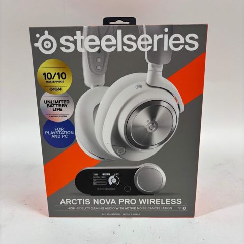 Steelseries Nova Pro Wireless — Bakı