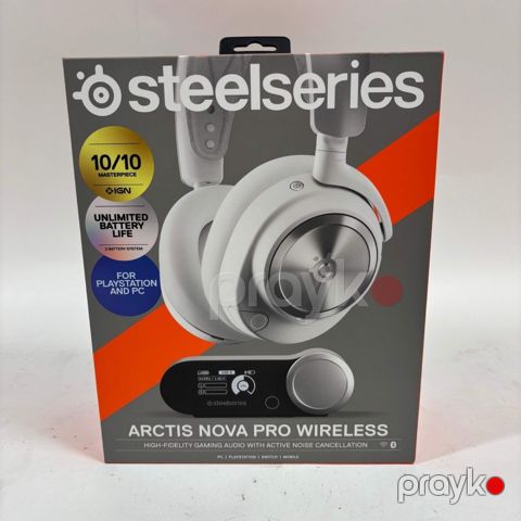 Steelseries Nova Pro Wireless — Bakı