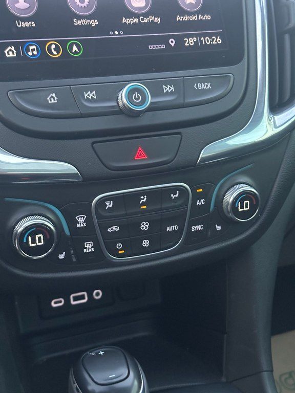 Chevrolet Equinox, 1.5 L, 2019 il, 176 000 km — Avtomobillər, Gəncə (10)