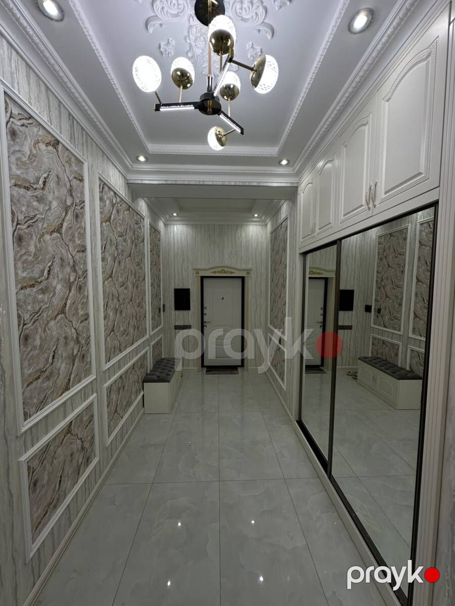 Satılır 3 otaqlı yeni tikili 136 m² — Mənzil, Bakı (9)