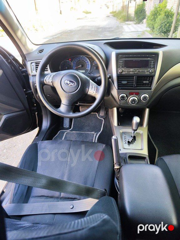 Subaru Forester, 2.0 L, 2008 il, 180 000 km — Avtomobillər, Bakı (12)