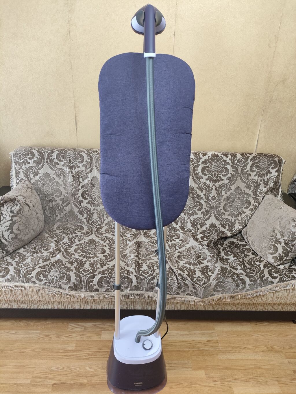 Philips Garment Steamer – 3000 Series, Tilting Board ilə Məhsul — Buxar soxucu, Bakı (3)