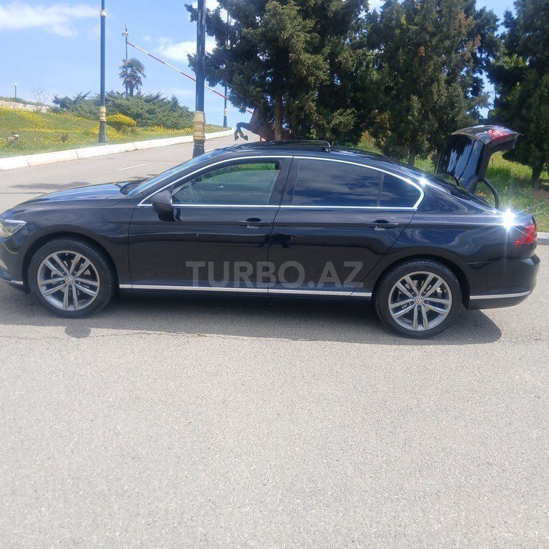Volkswagen Passat, 1.8 L, 2018 il, 225 000 km — Avtomobillər, Bakı (4)