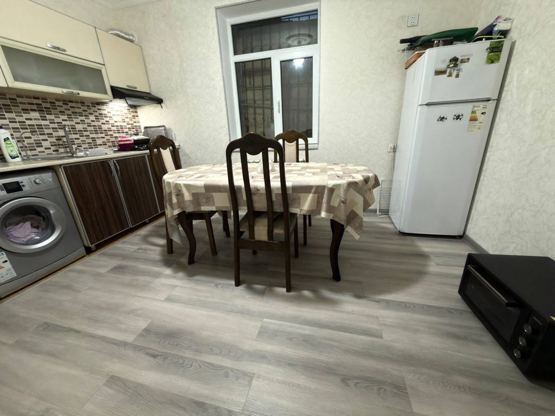 Satılır 4 otaqlı həyət evi/bağ evi 90 m² — Ev, villa, Bakı (10)