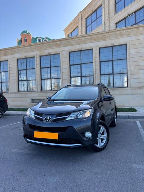 Toyota RAV4, 2.0 L, 2013 il, 174 200 km — Sumqayıt