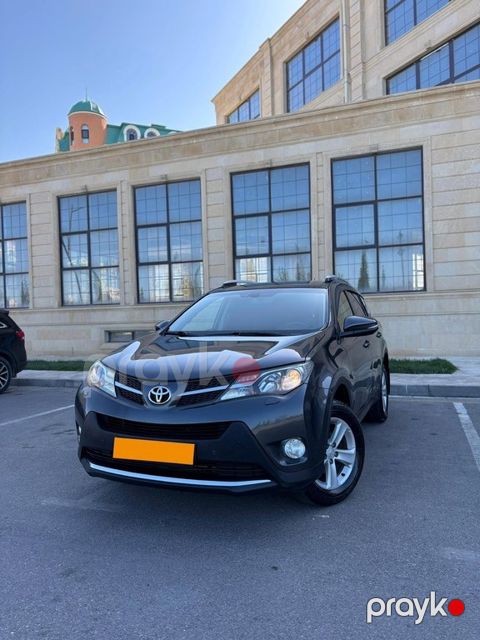Toyota RAV4, 2.0 L, 2013 il, 174 200 km
