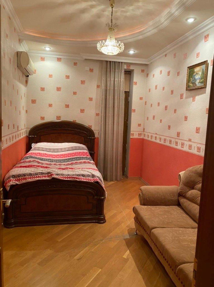 İcarəyə verilir 4 otaqlı yeni tikili 175 m² — Mənzil, Bakı (7)