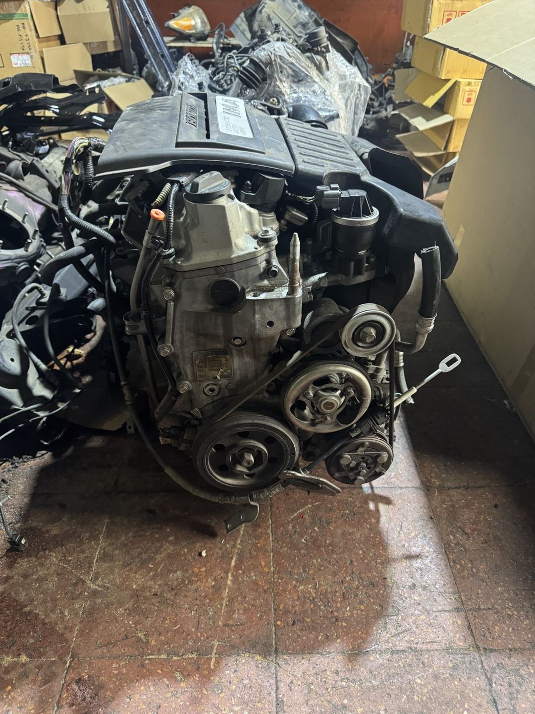 Honda Civic mühərrik qapağı — Ehtiyat hissələri və aksesuarlar, Bakı (3)