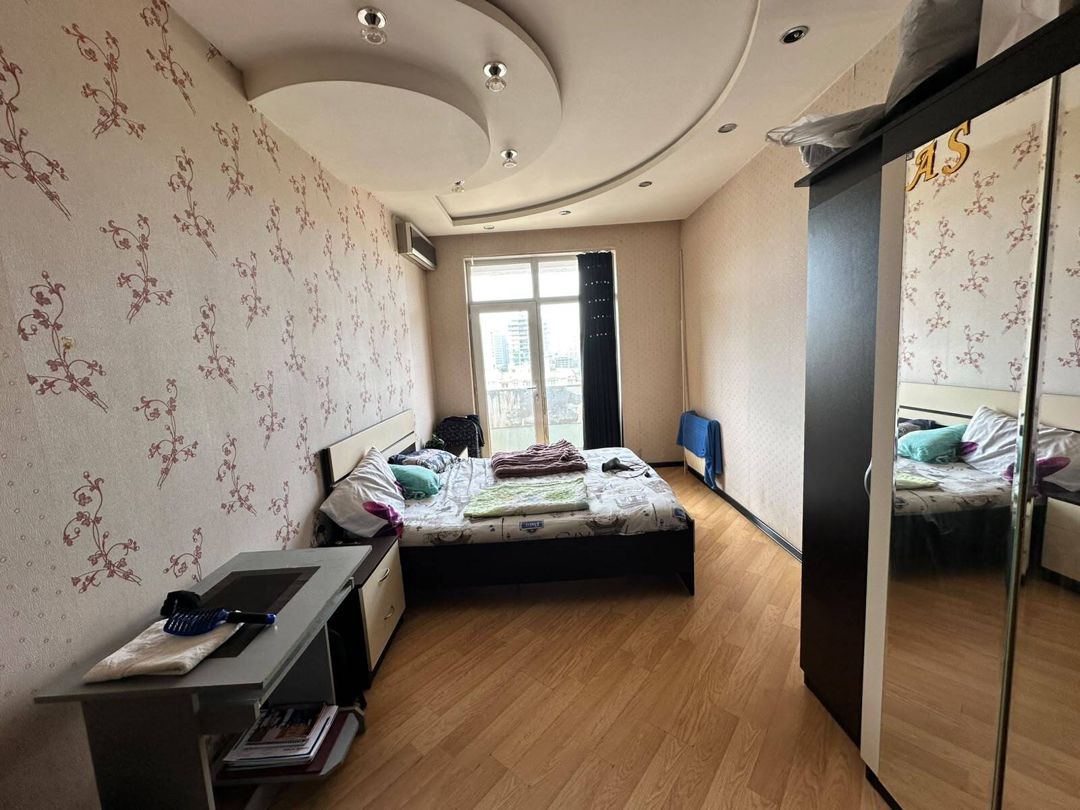 Satılır 3 otaqlı yeni tikili 126 m² — Mənzil, Bakı (3)