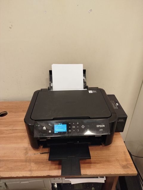 Epson L850 çoxfunksiyalı foto printer/skaner Xüsusiyyətlər: - 3-ü — Bakı