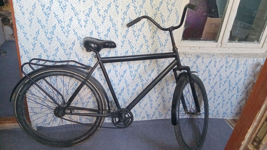 İşlənmiş Şəhər velosipedi Trek, 29", sürətlərin sayı: 32, Ünvandan götürmə — Yol velosipedləri, Şabran (3)