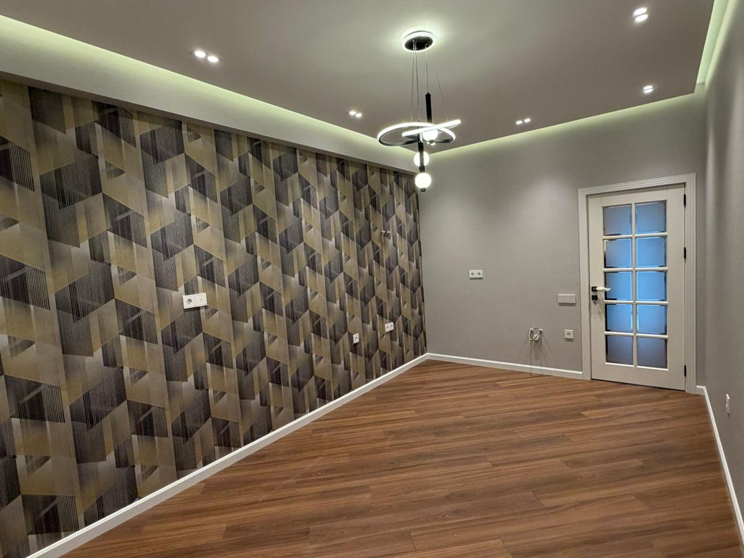 1-otaqlı yeni tikili, Nərimanov r., 40 m² — Mənzil, Bakı (3)